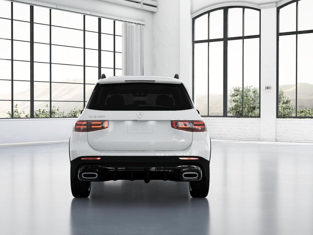 2026 Mercedes-Benz GLB GLB 250