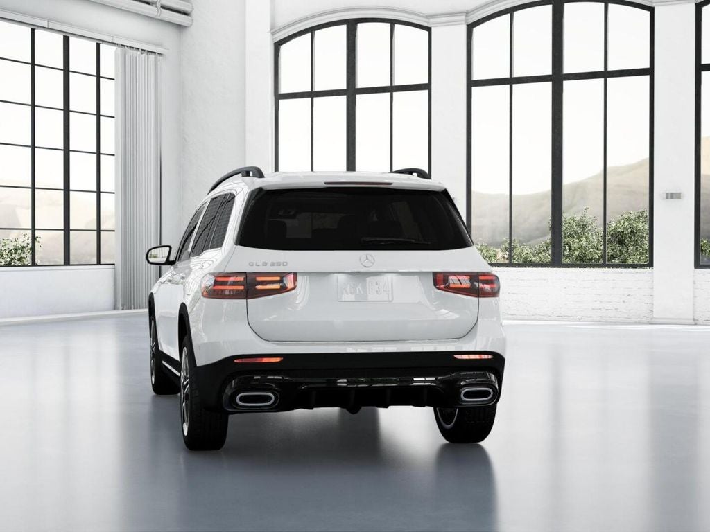 2026 Mercedes-Benz GLB GLB 250