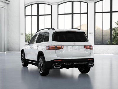 2026 Mercedes-Benz GLB GLB 250