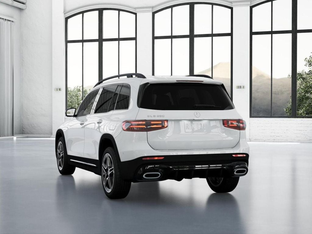 2026 Mercedes-Benz GLB GLB 250