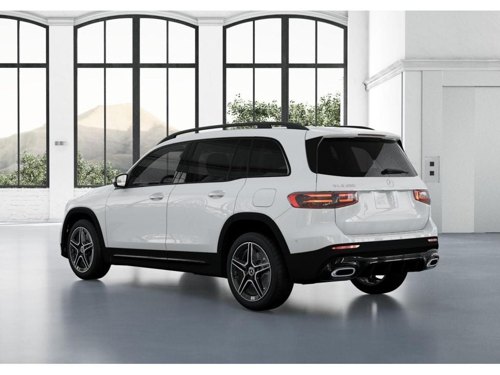2026 Mercedes-Benz GLB GLB 250