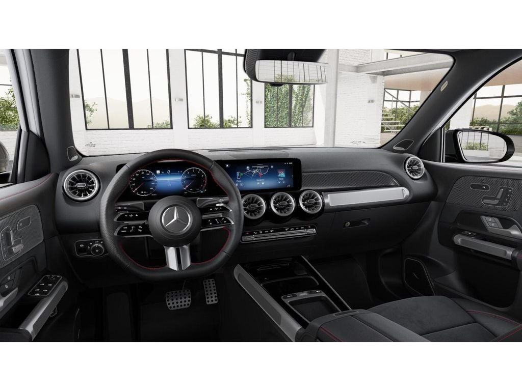2026 Mercedes-Benz GLB GLB 250