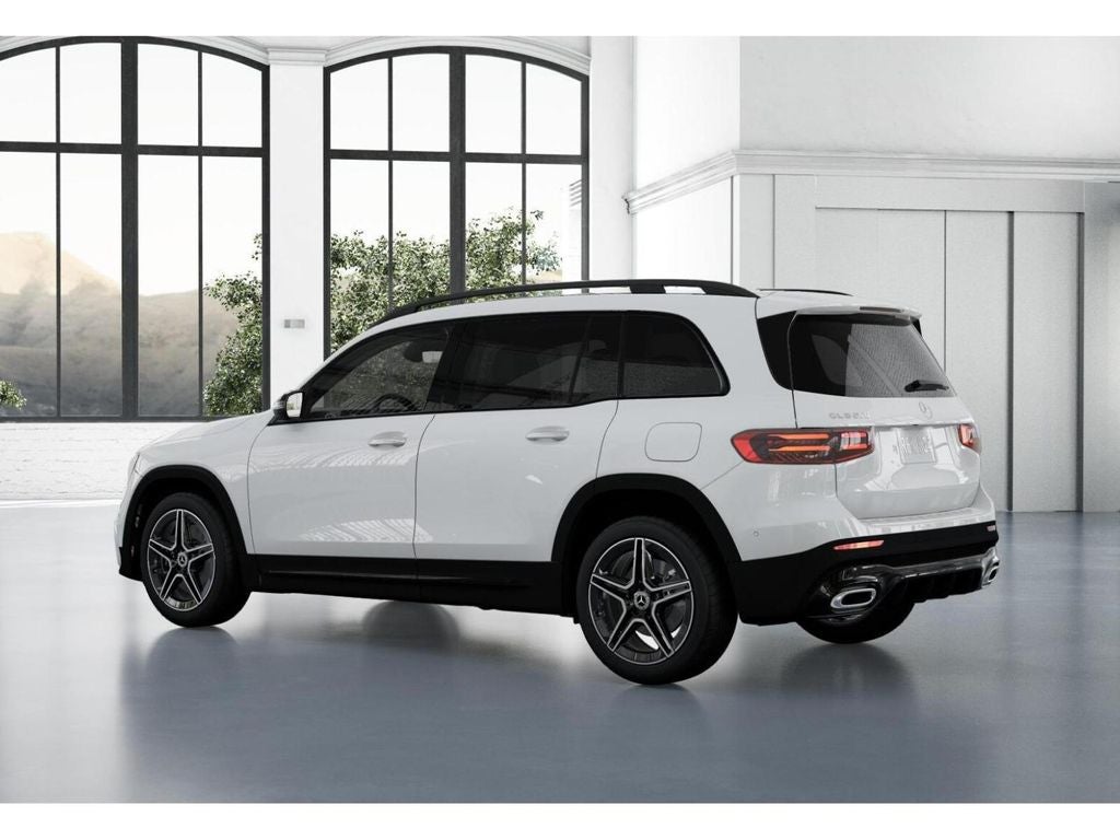 2026 Mercedes-Benz GLB GLB 250