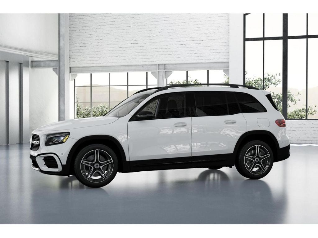 2026 Mercedes-Benz GLB GLB 250