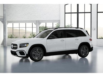 2026 Mercedes-Benz GLB GLB 250