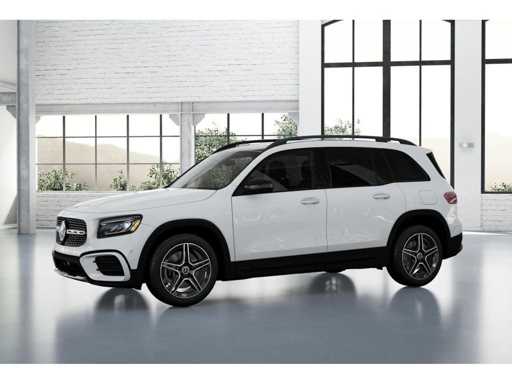 2026 Mercedes-Benz GLB GLB 250