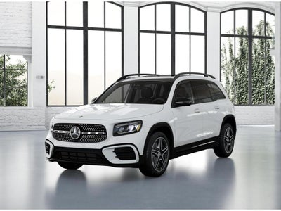 2026 Mercedes-Benz GLB GLB 250