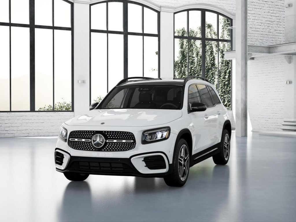 2026 Mercedes-Benz GLB GLB 250
