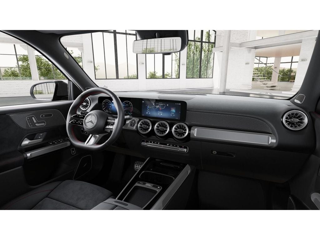 2026 Mercedes-Benz GLB GLB 250