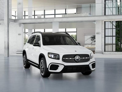 2026 Mercedes-Benz GLB GLB 250