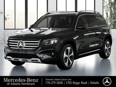 2026 Mercedes-Benz GLB GLB 250
