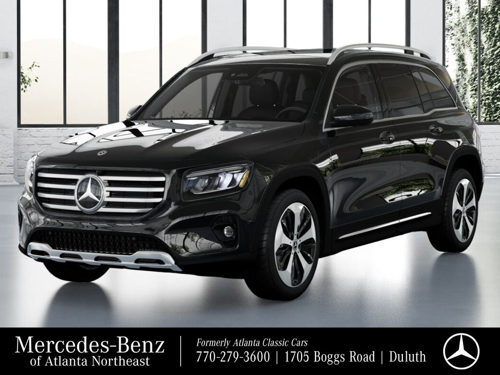 2026 Mercedes-Benz GLB GLB 250