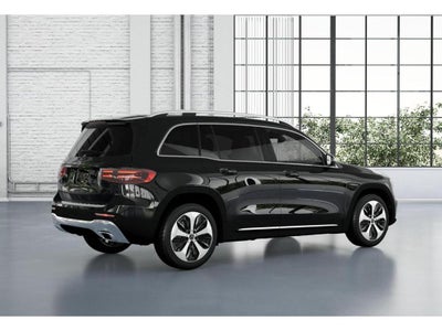 2026 Mercedes-Benz GLB GLB 250