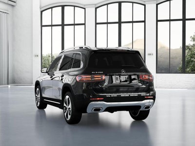 2026 Mercedes-Benz GLB GLB 250