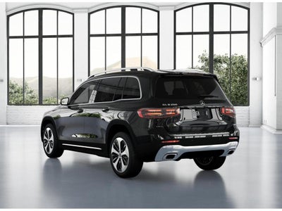 2026 Mercedes-Benz GLB GLB 250
