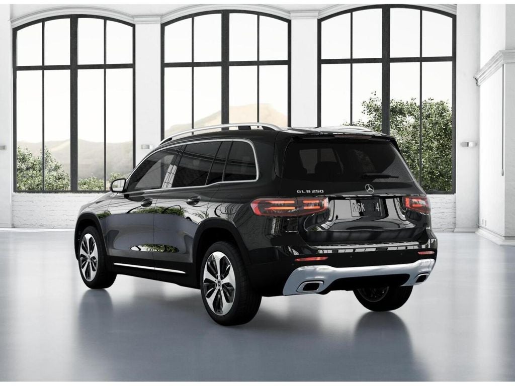 2026 Mercedes-Benz GLB GLB 250