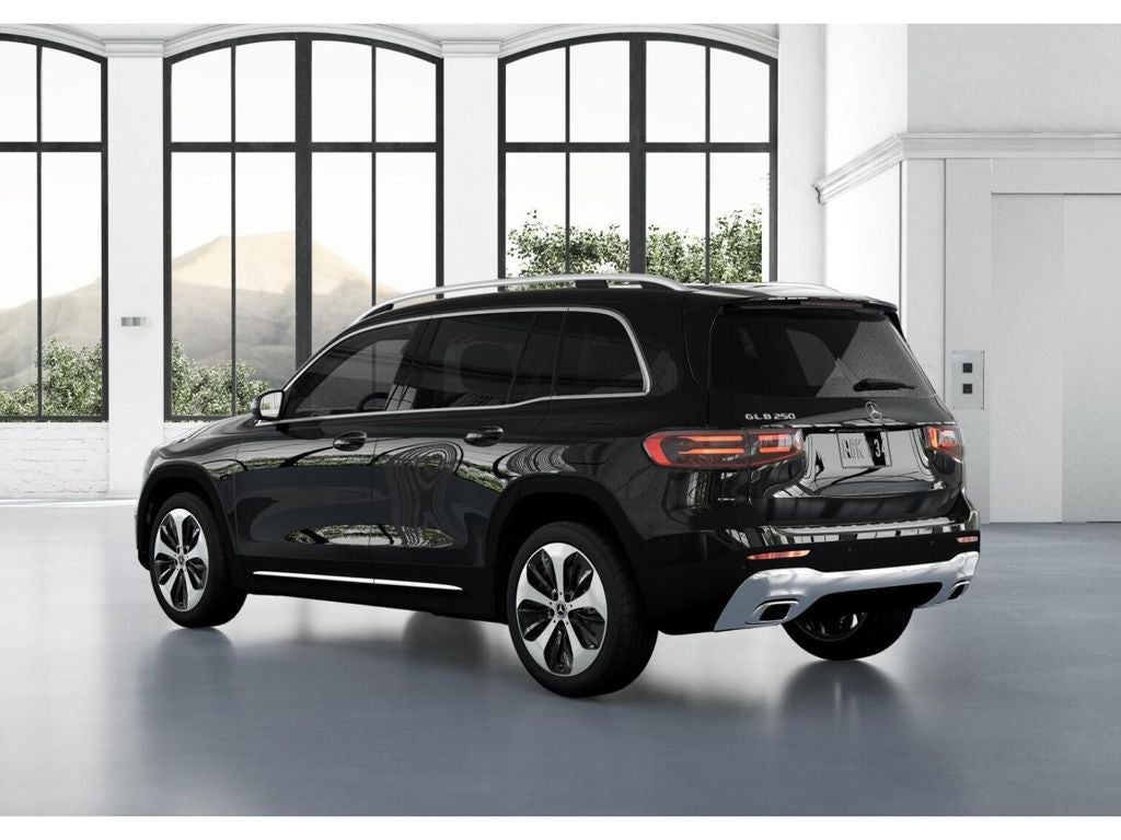 2026 Mercedes-Benz GLB GLB 250