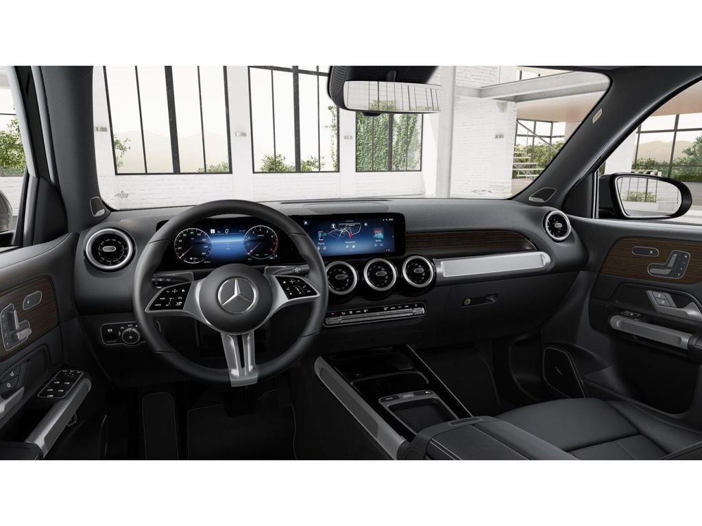 2026 Mercedes-Benz GLB GLB 250
