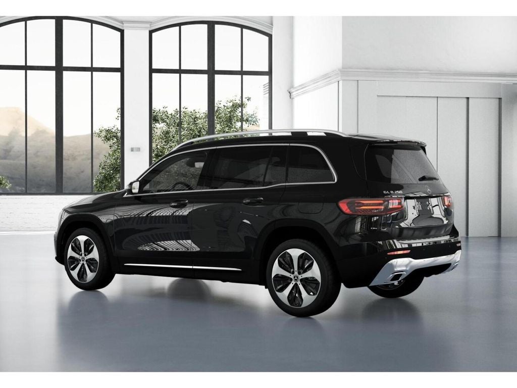 2026 Mercedes-Benz GLB GLB 250