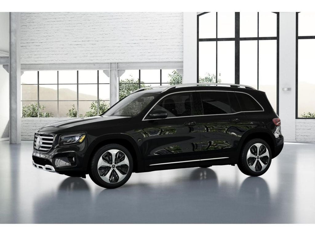 2026 Mercedes-Benz GLB GLB 250