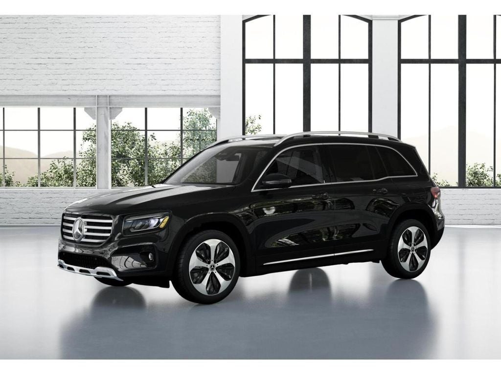 2026 Mercedes-Benz GLB GLB 250