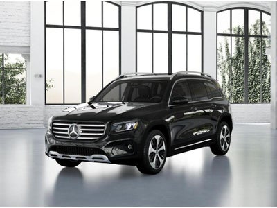 2026 Mercedes-Benz GLB GLB 250