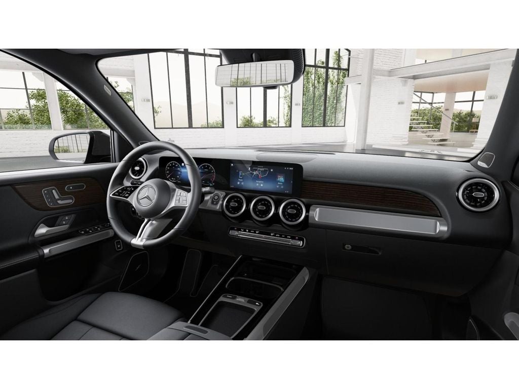 2026 Mercedes-Benz GLB GLB 250