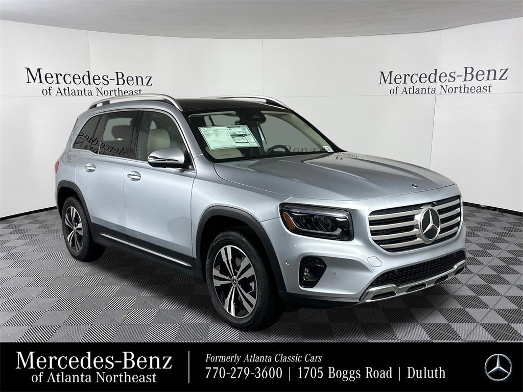 2026 Mercedes-Benz GLB GLB 250