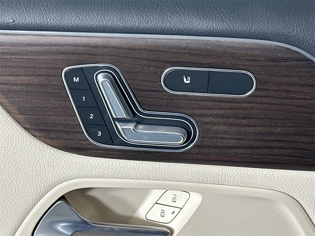 2026 Mercedes-Benz GLB GLB 250