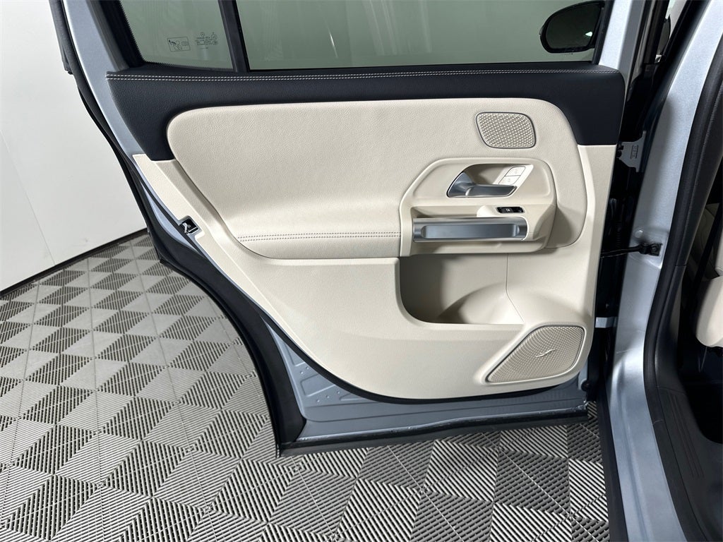 2026 Mercedes-Benz GLB GLB 250