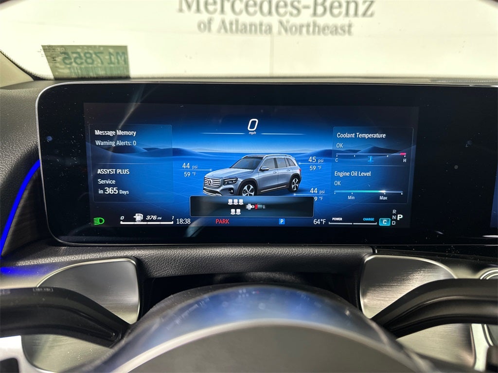 2026 Mercedes-Benz GLB GLB 250