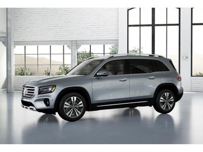2026 Mercedes-Benz GLB GLB 250