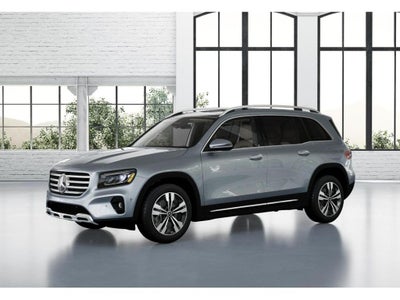 2026 Mercedes-Benz GLB GLB 250