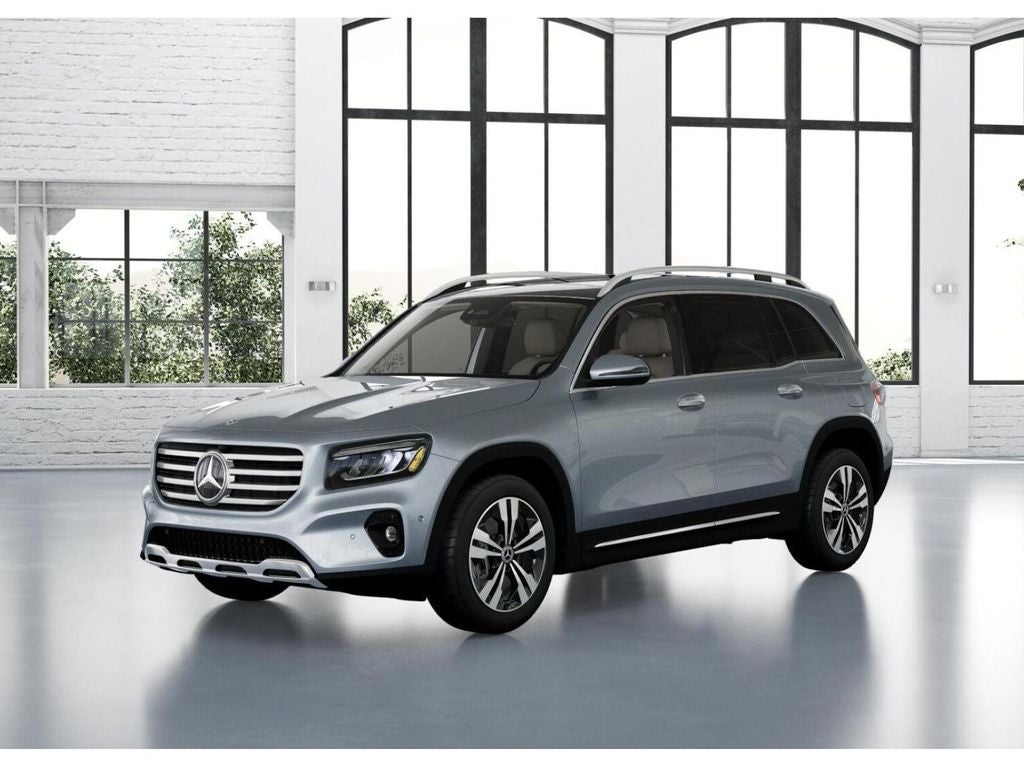2026 Mercedes-Benz GLB GLB 250