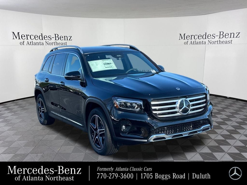 2026 Mercedes-Benz GLB GLB 250