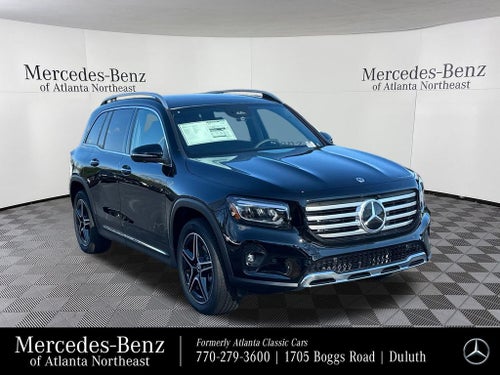 2026 Mercedes-Benz GLB GLB 250
