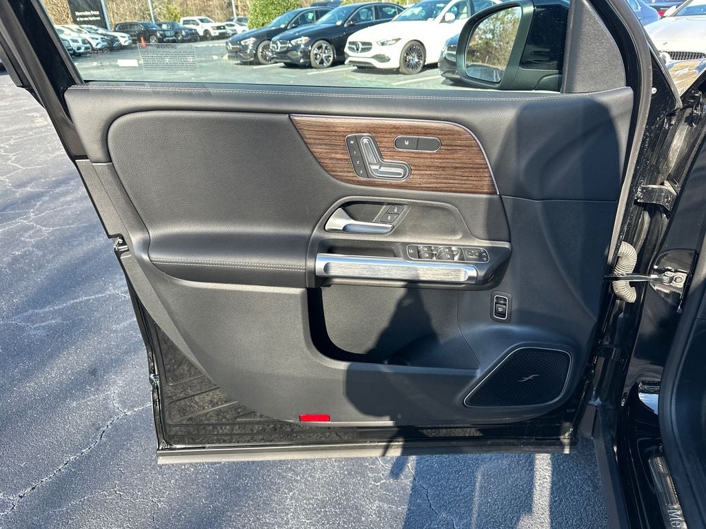 2026 Mercedes-Benz GLB GLB 250