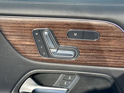 2026 Mercedes-Benz GLB GLB 250