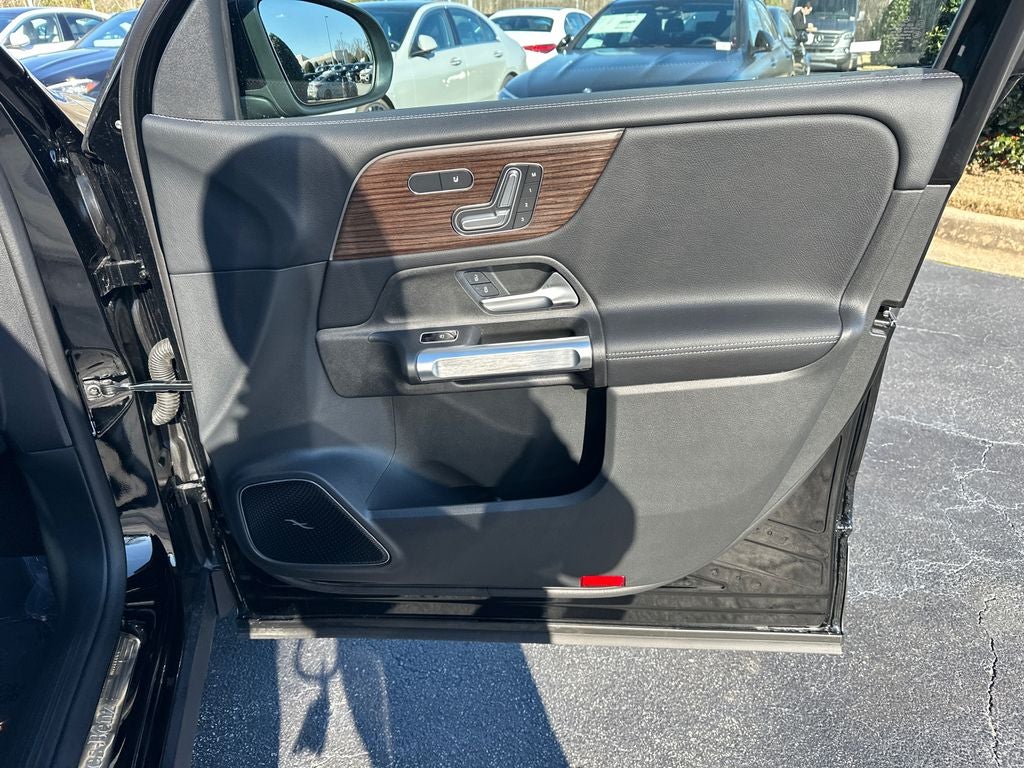 2026 Mercedes-Benz GLB GLB 250