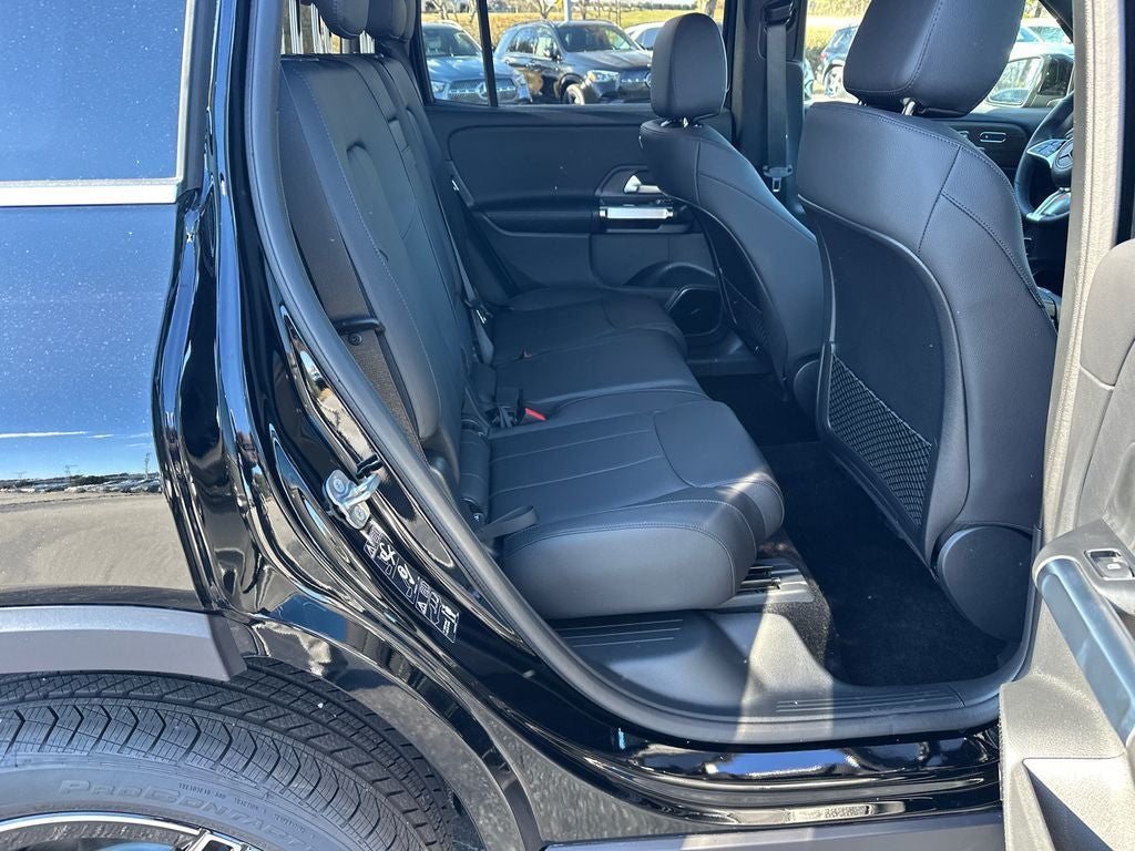 2026 Mercedes-Benz GLB GLB 250