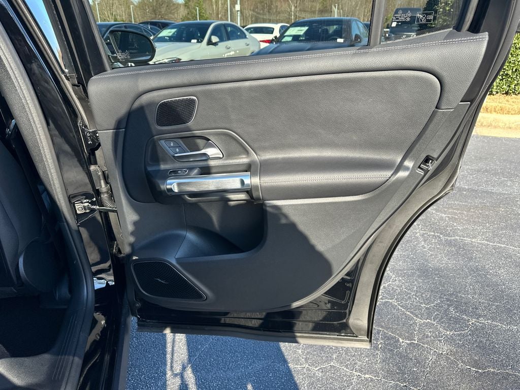 2026 Mercedes-Benz GLB GLB 250