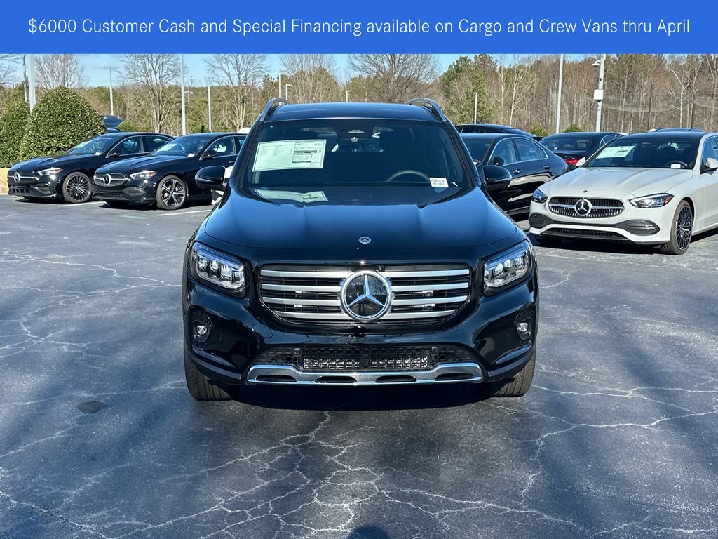 2026 Mercedes-Benz GLB GLB 250