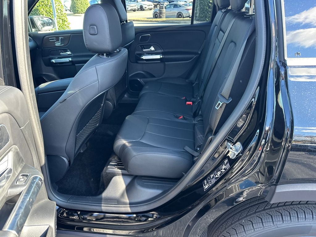 2026 Mercedes-Benz GLB GLB 250