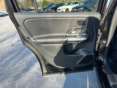 2026 Mercedes-Benz GLB GLB 250