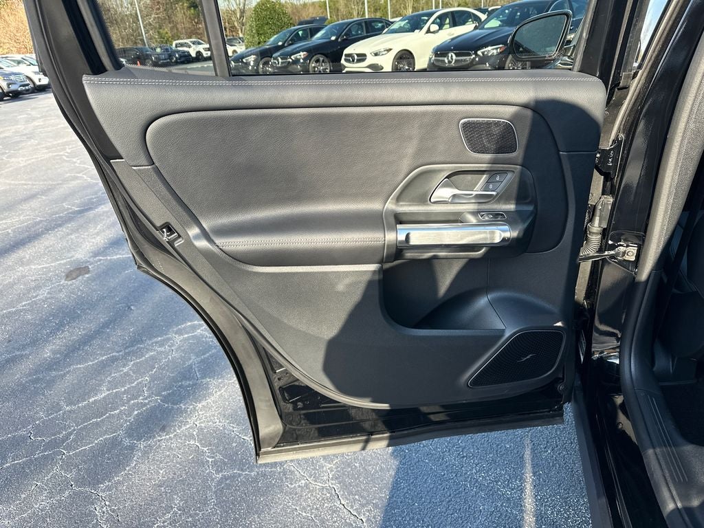 2026 Mercedes-Benz GLB GLB 250