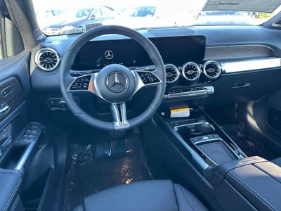 2026 Mercedes-Benz GLB GLB 250
