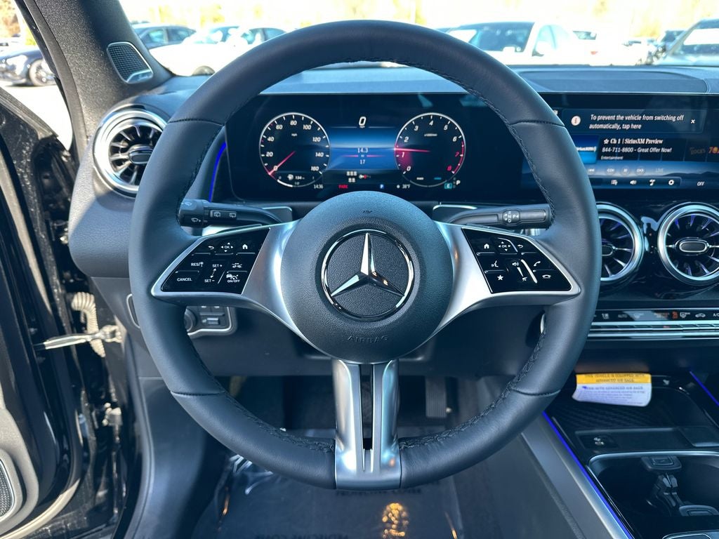 2026 Mercedes-Benz GLB GLB 250
