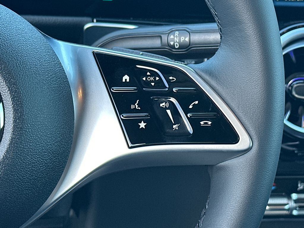 2026 Mercedes-Benz GLB GLB 250