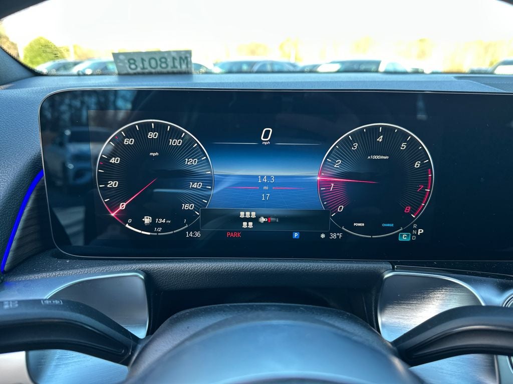 2026 Mercedes-Benz GLB GLB 250