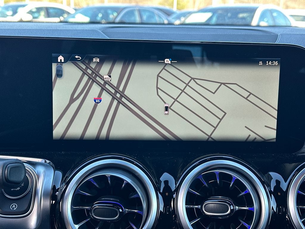 2026 Mercedes-Benz GLB GLB 250